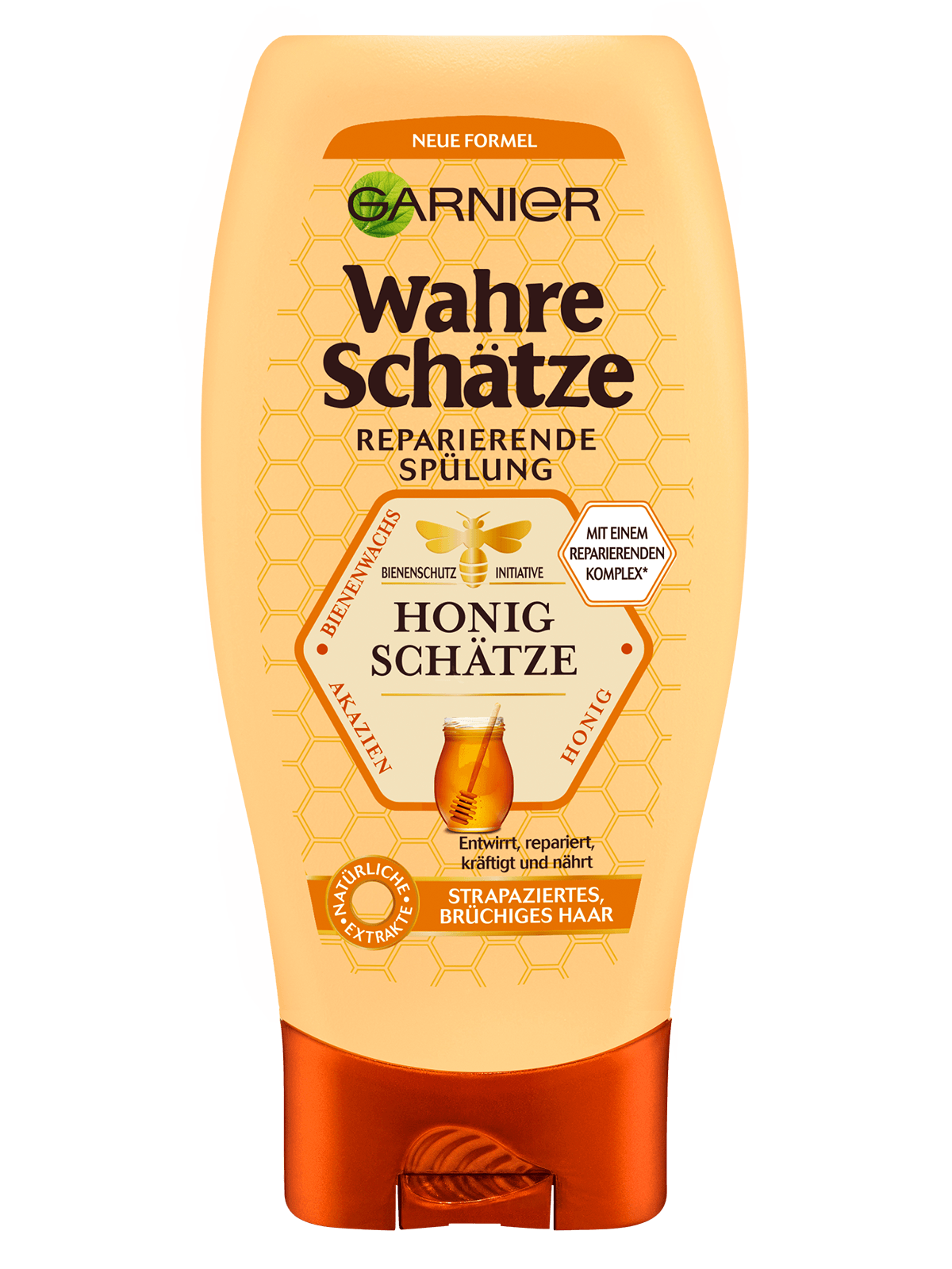Produkbild Garnier Wahre Schätze Honig Schätze Spülung